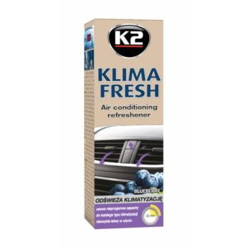K2 Καθαριστικό Air Condition Klima Fresh Blueberry 150ml