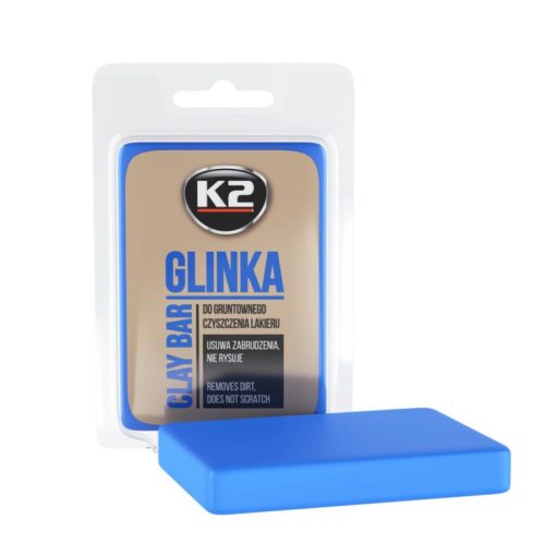 K2 Πλαστελίνη Καθαρισμού Clay Bar 60gr