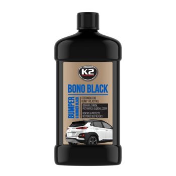 K2 Αλοιφή Επαναφοράς Μαύρων Πλαστικών Bono Black 500ml