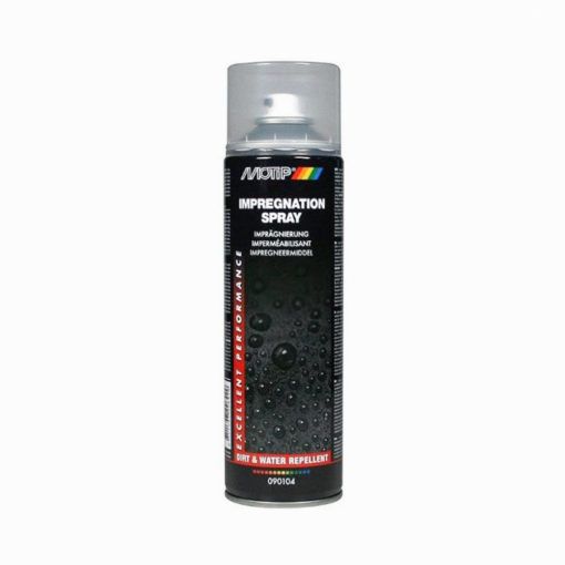 Spray Προστασίας Από Υγρασία Και Σκόνη Motip - 090104 500ml
