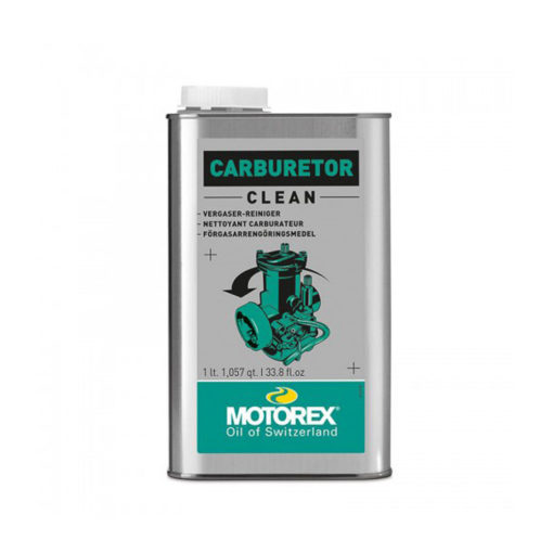 Motorex Καθαριστικό Καρμπυρατέρ - 1L