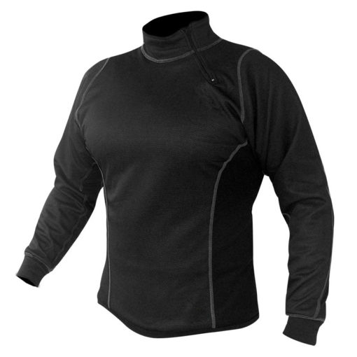 Ισοθερμική μπλούζα Nordcode Antifreeze Jersey Man μαύρο